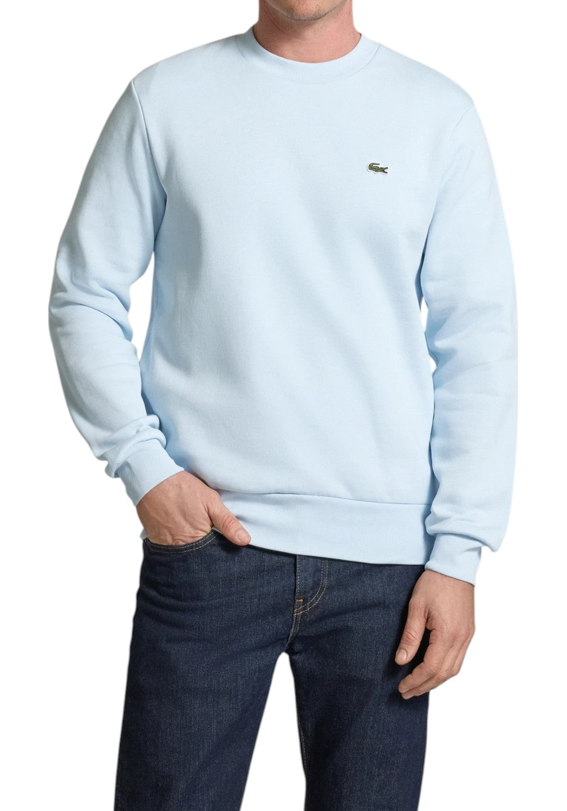 FELPE Celeste Lacoste