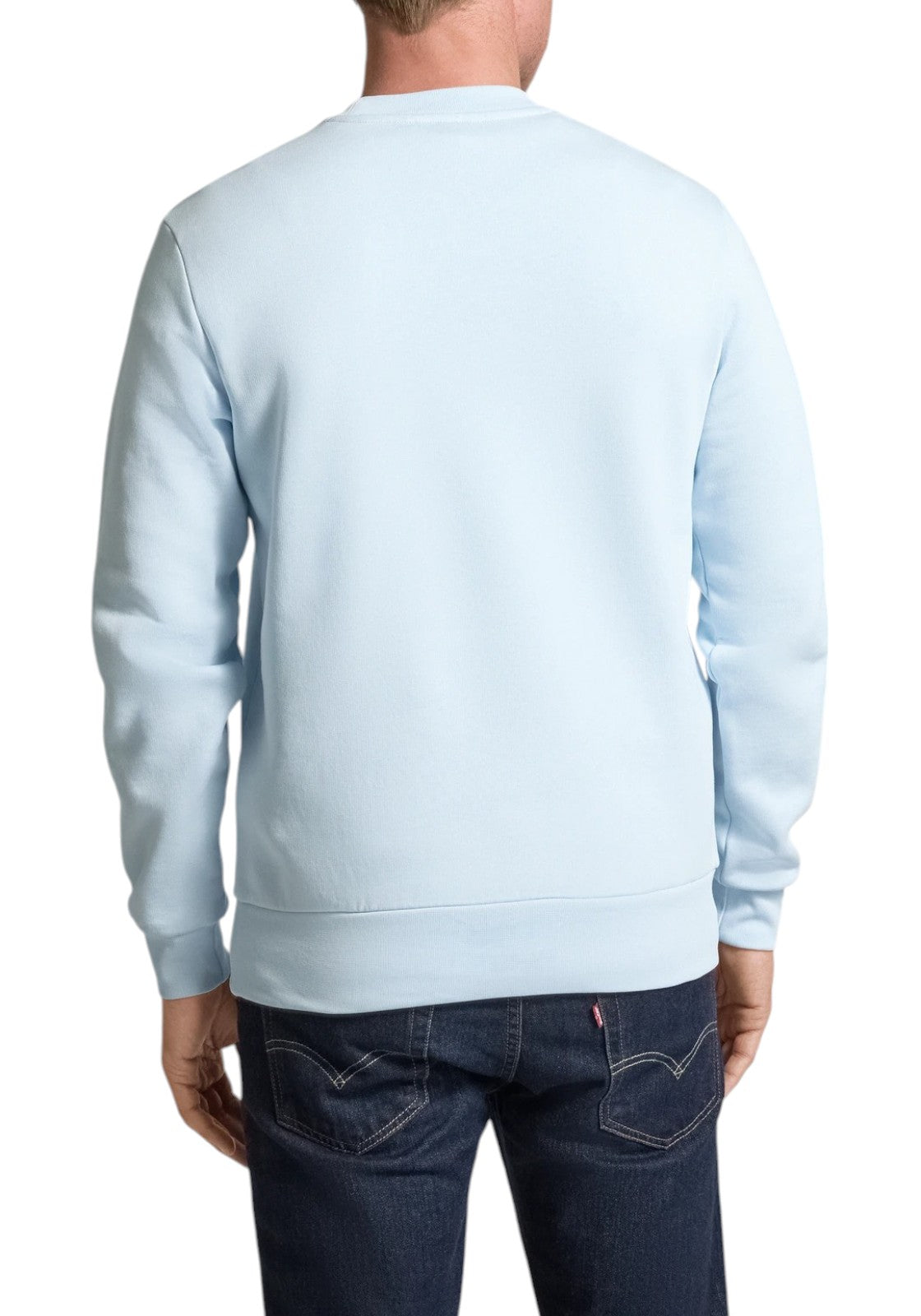 FELPE Celeste Lacoste