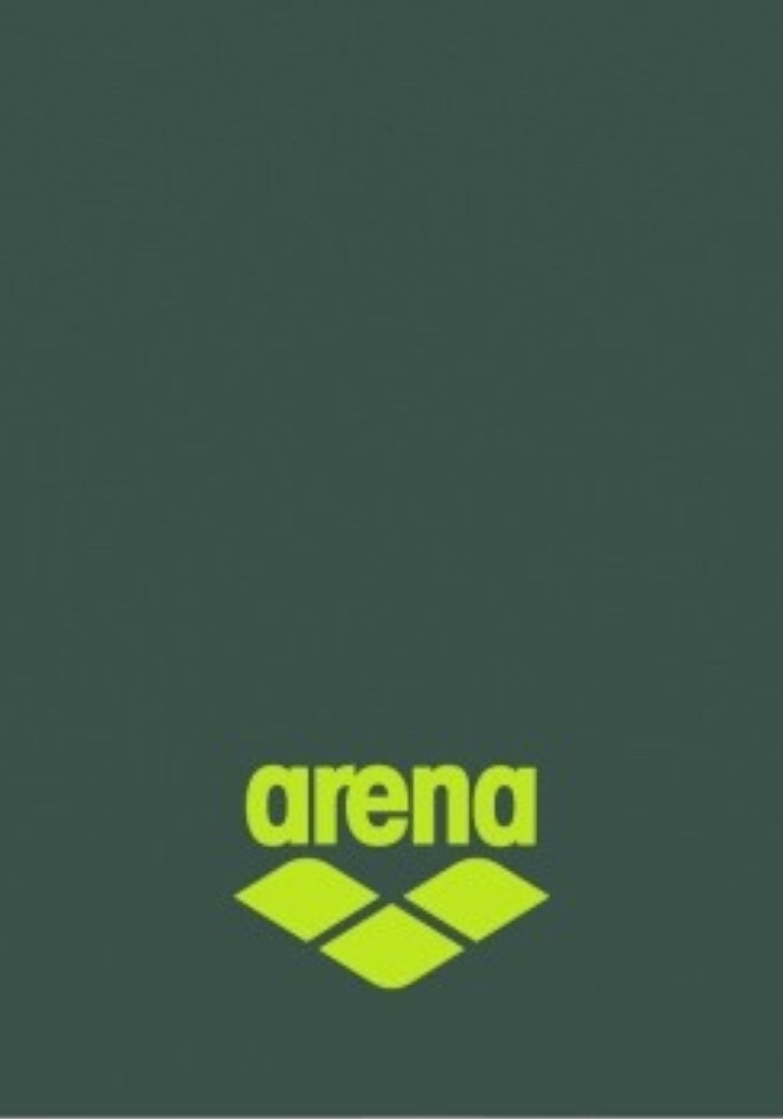 ACCESSORI PALESTRA Verde Bottiglia Arena