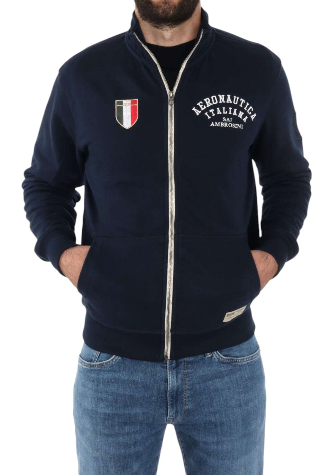 FELPE Blu Aeronautica It.