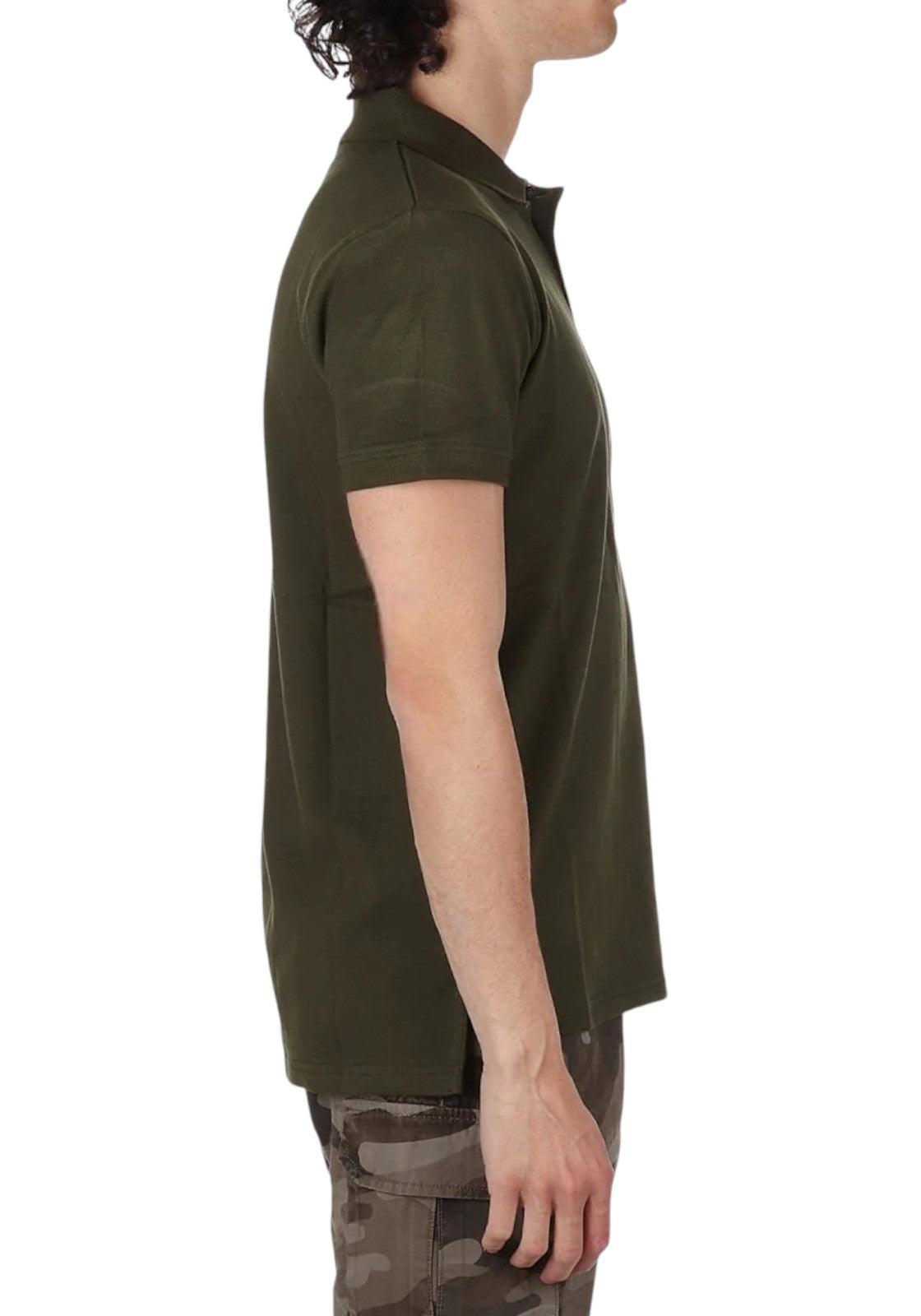 MAGLIONI E POLO Verde Militare Aeronautica It.