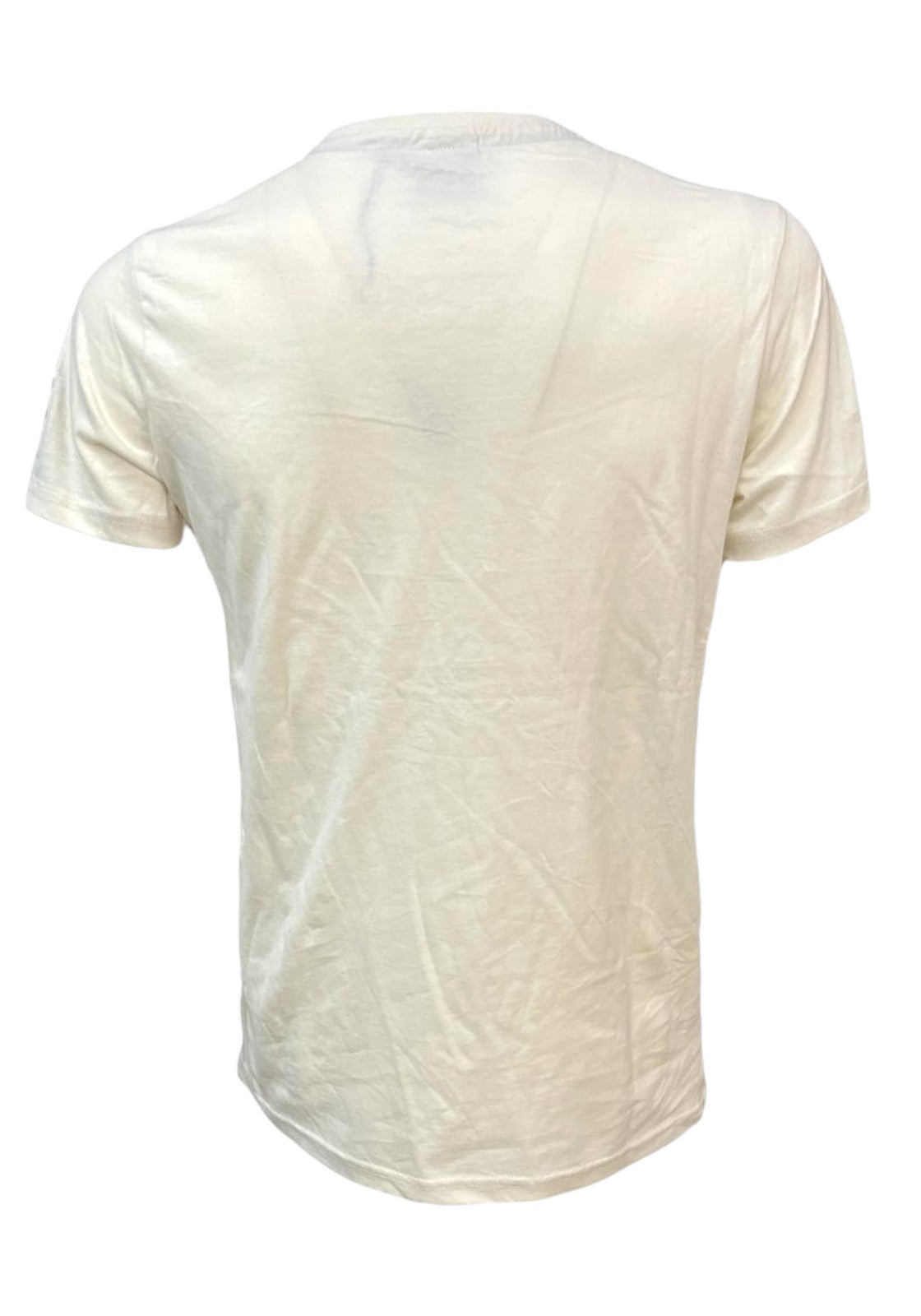 T-SHIRT E CANOTTE Beige Aeronautica It.