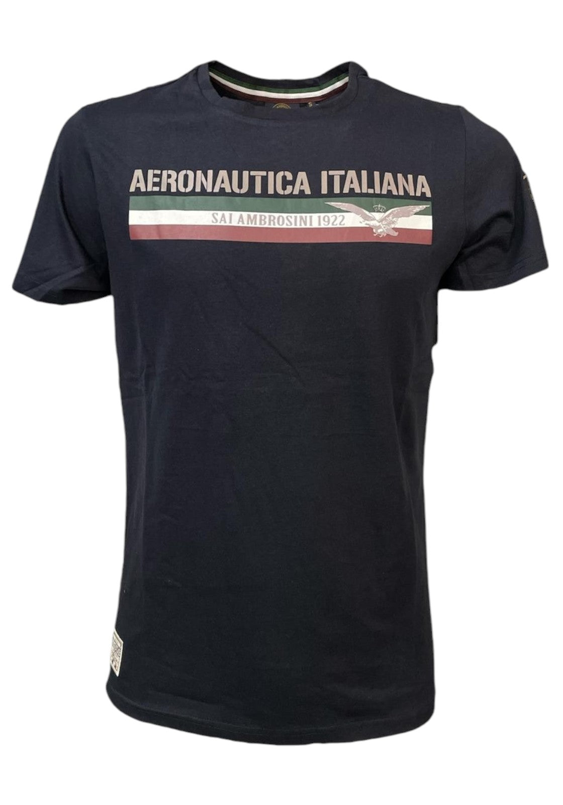 T-SHIRT E CANOTTE Blu Aeronautica It.