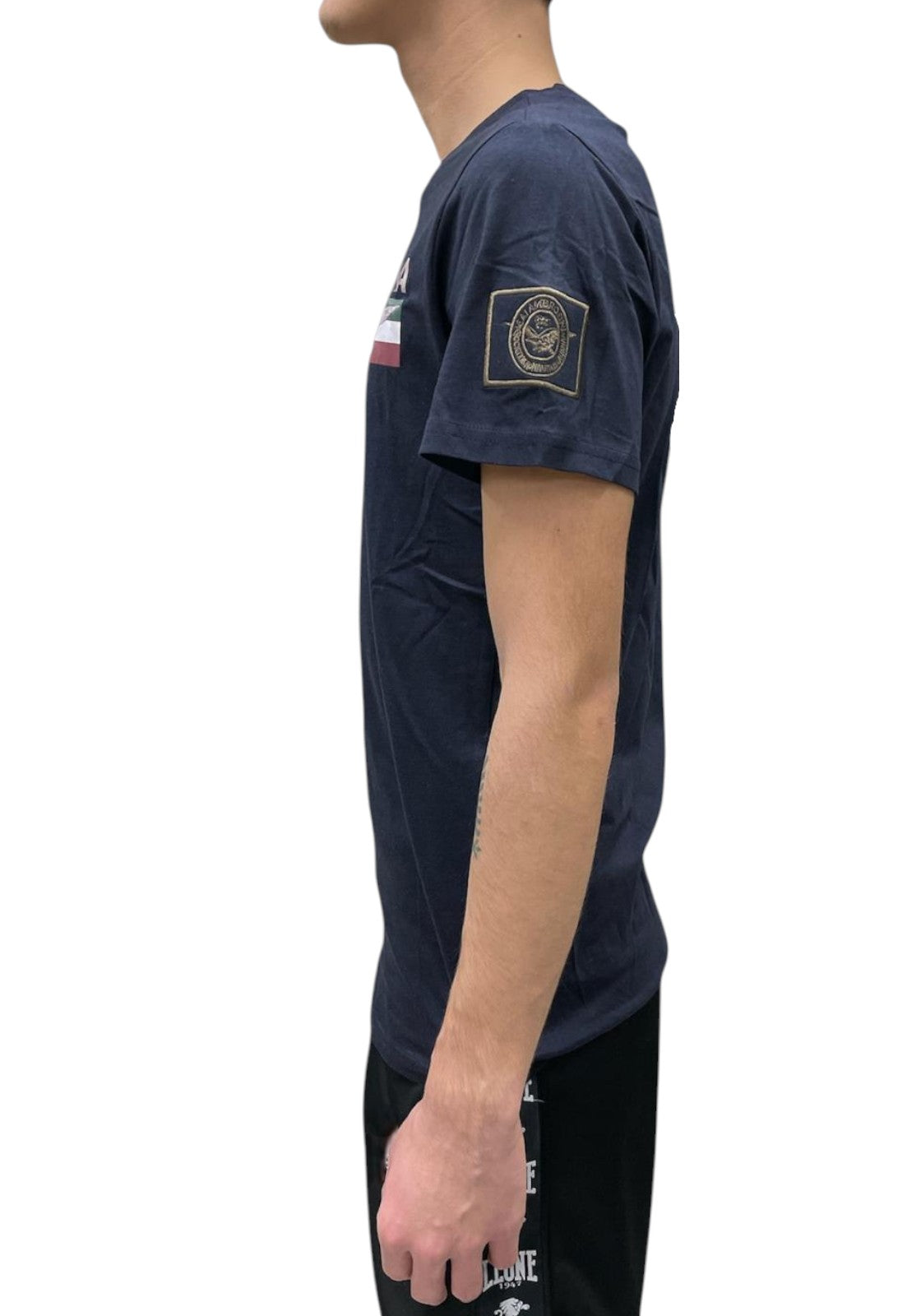 T-SHIRT E CANOTTE Blu Aeronautica It.