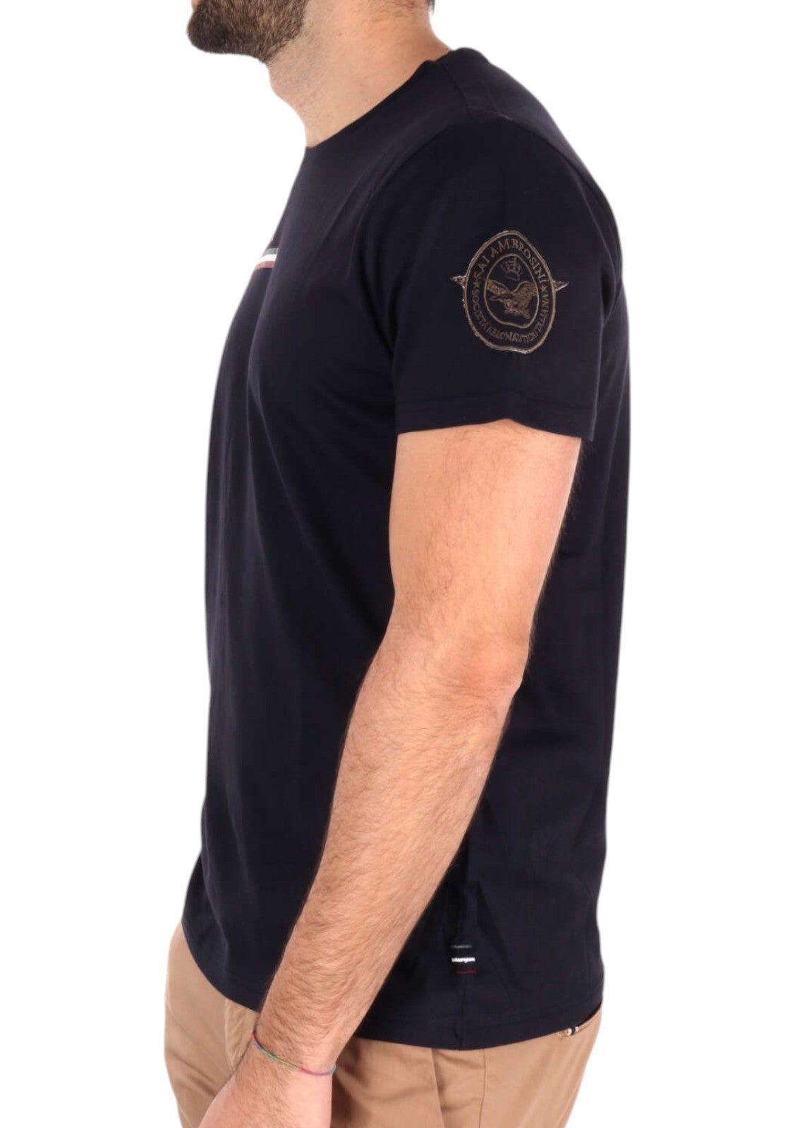 T-SHIRT E CANOTTE Blu Aeronautica It.