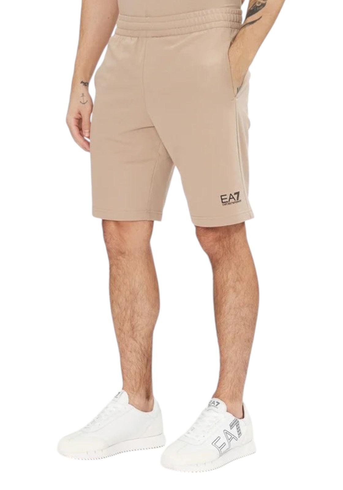 PANTALONCINI Beige Ea7