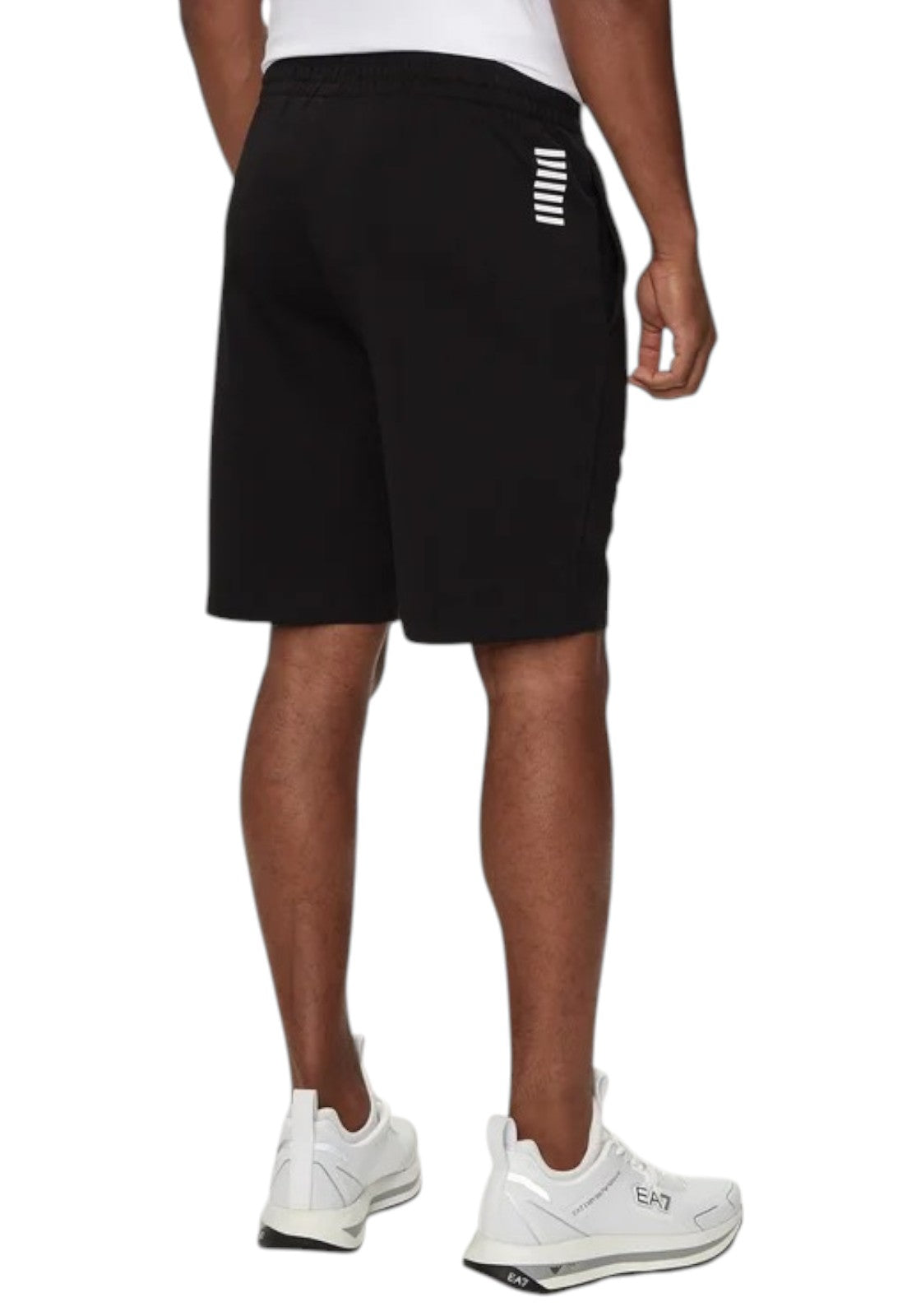 PANTALONCINI Nero Ea7