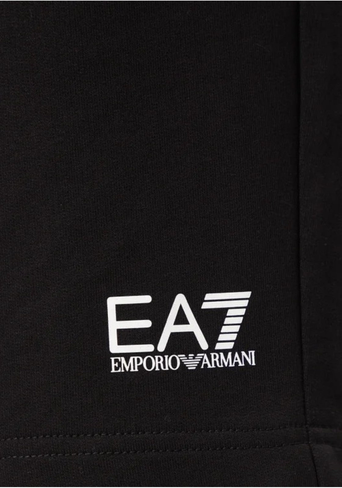 PANTALONCINI Nero Ea7