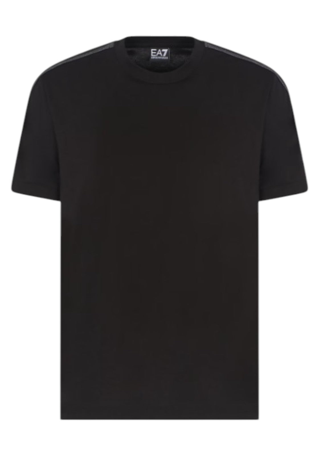 T-SHIRT E CANOTTE Nero/grigio Ea7