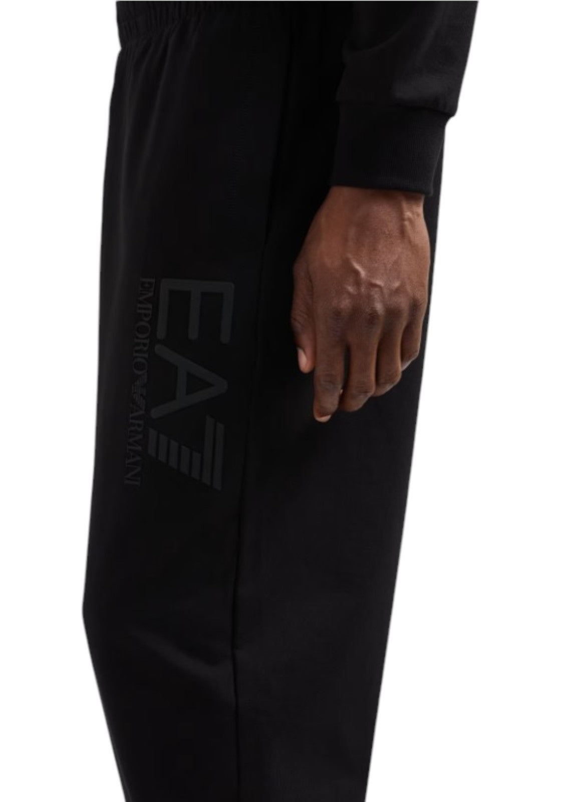 PANTALONI Nero Ea7