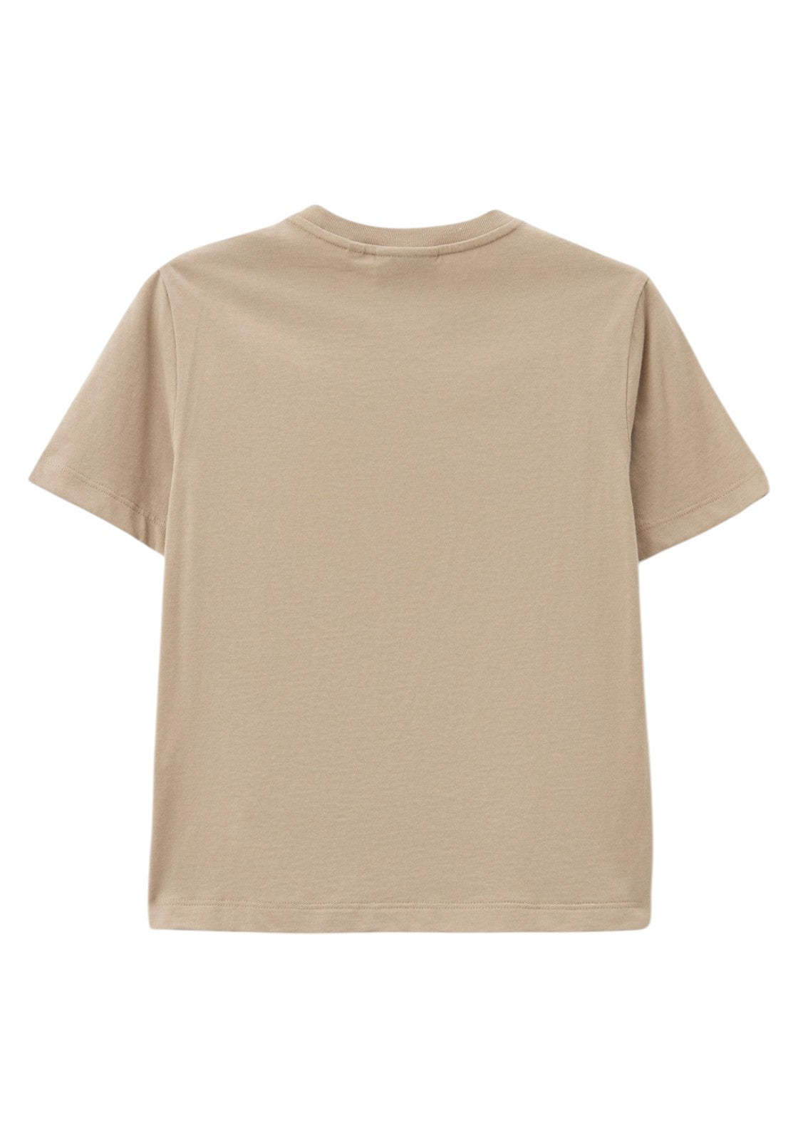 T-SHIRT E CANOTTE Sabbia Ea7