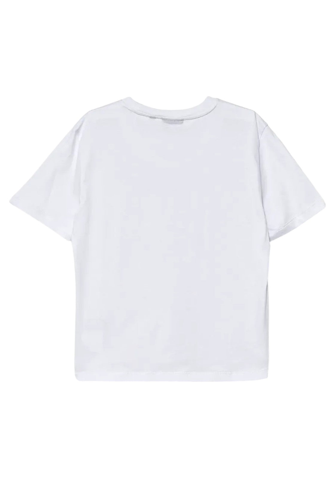 T-SHIRT E CANOTTE Bianco Ea7