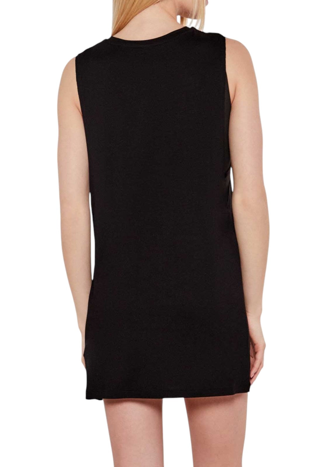 VESTITI-GONNE Nero/bianco Guess