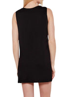 VESTITI-GONNE Nero/bianco Guess