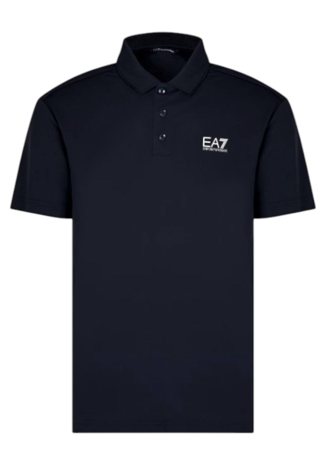 MAGLIONI E POLO Blu/bianco Ea7