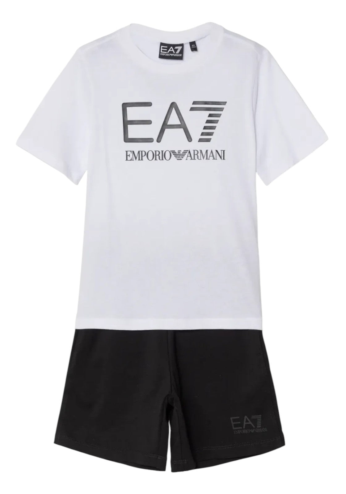 TUTE Bianco/nero Ea7