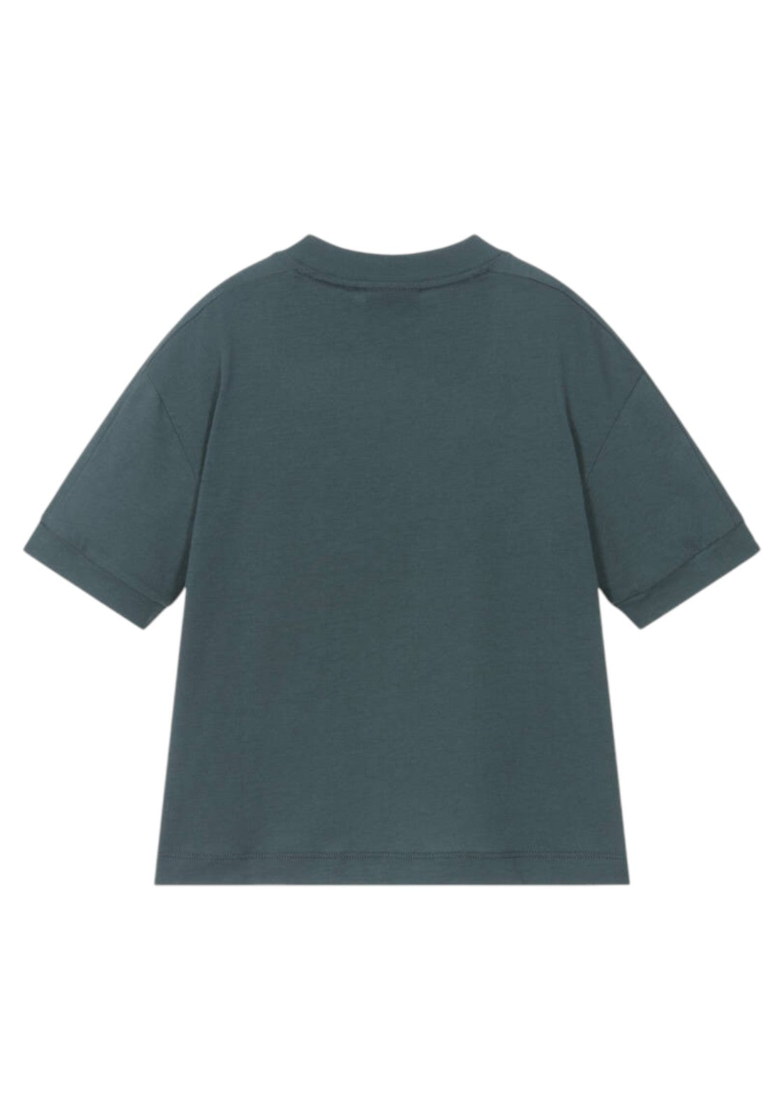 T-SHIRT E CANOTTE Grigio/nero Ea7