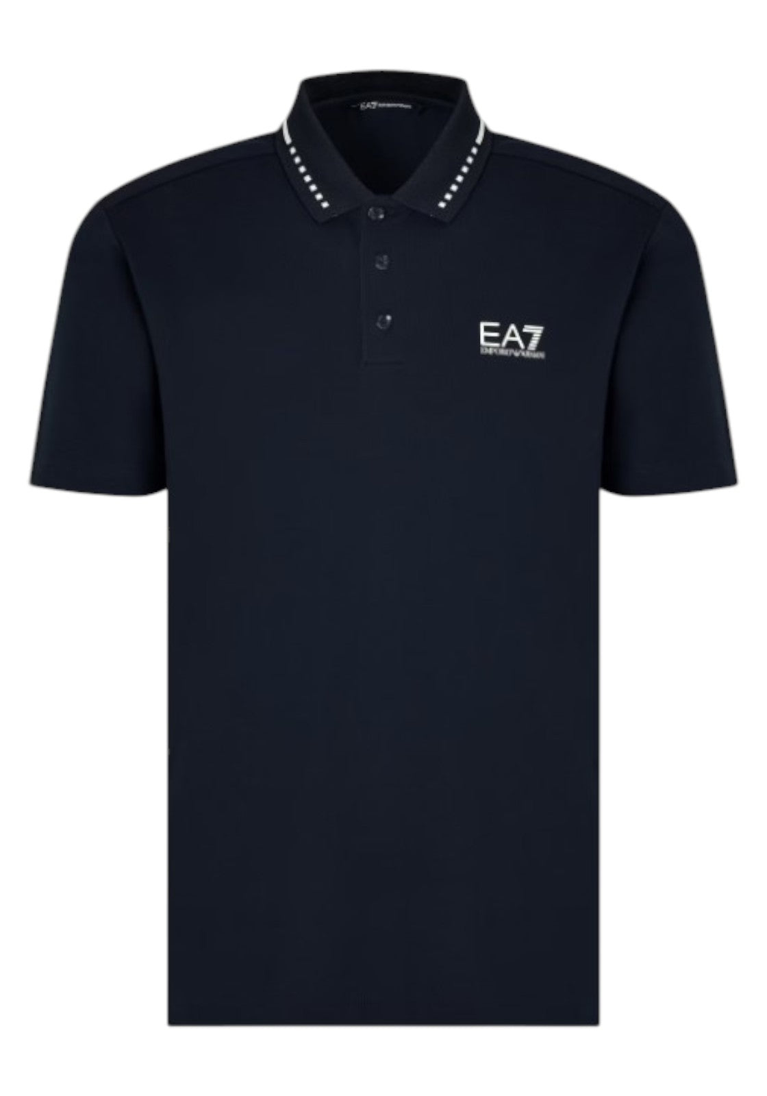 MAGLIONI E POLO Blu/bianco Ea7