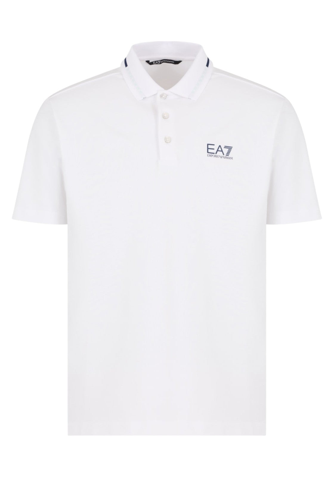 MAGLIONI E POLO Panna Ea7