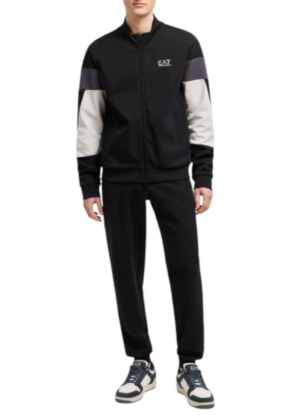 TUTE Nero/grigio Ea7