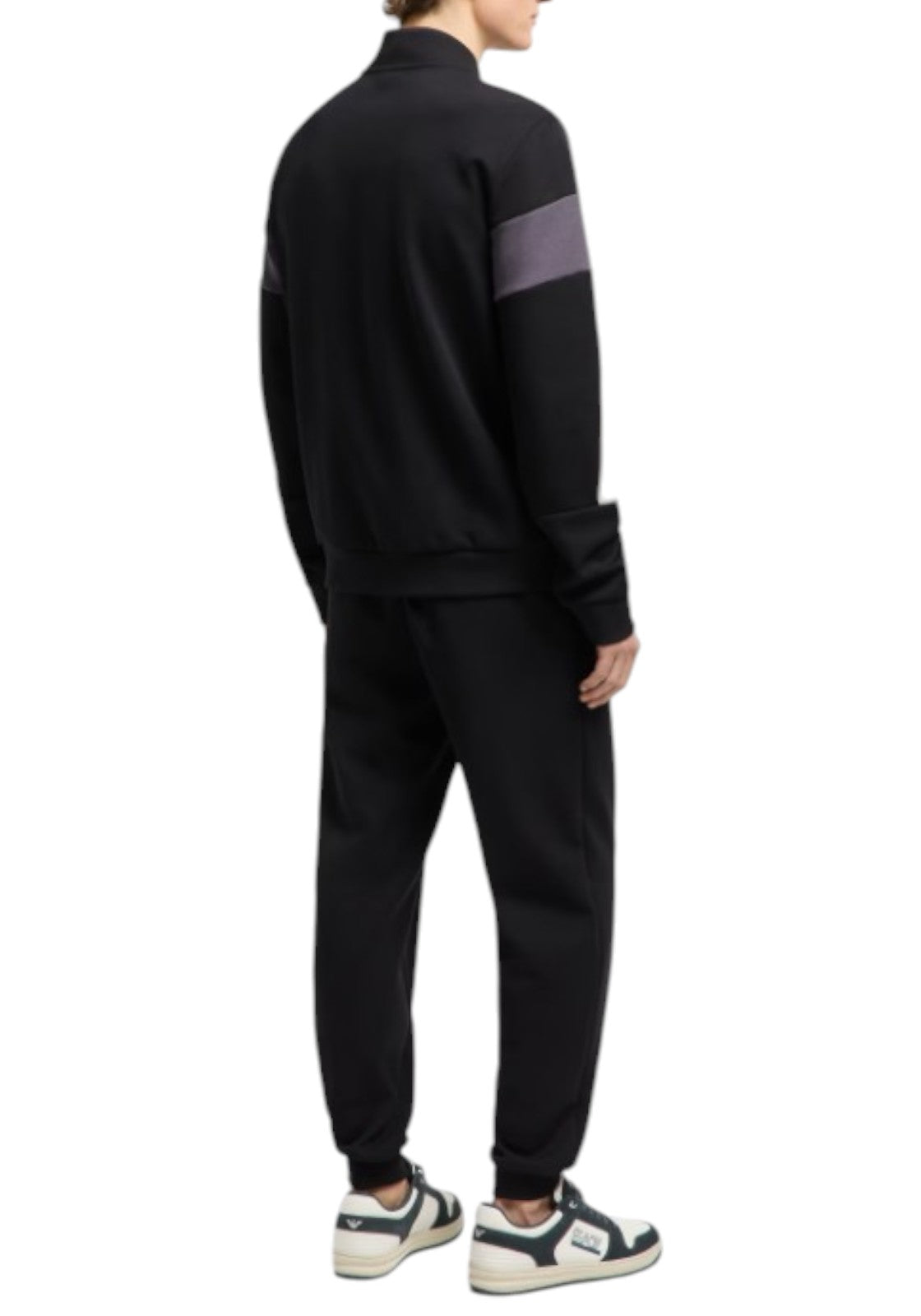 TUTE Nero/grigio Ea7