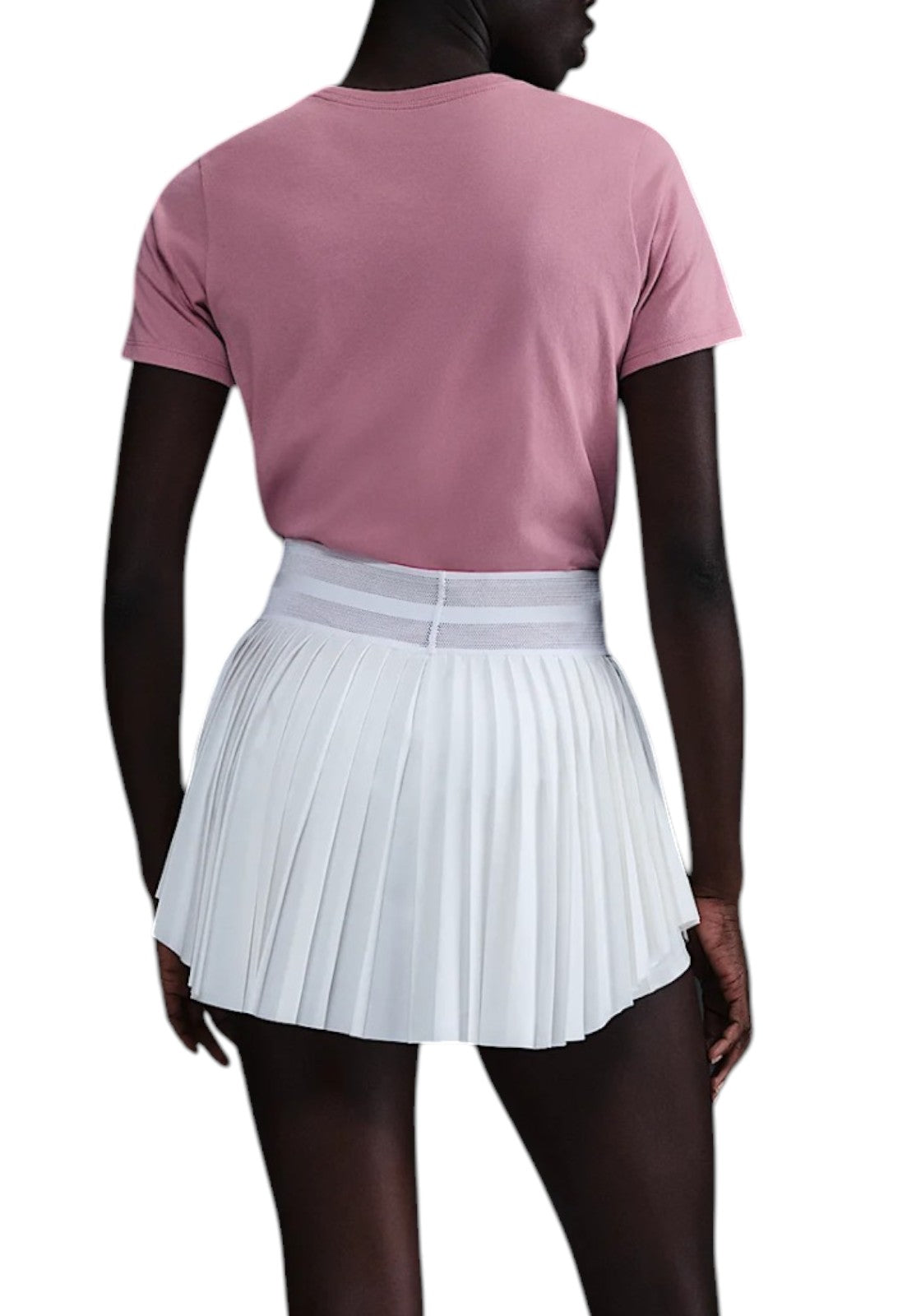 T-SHIRT E CANOTTE Rosa Nike