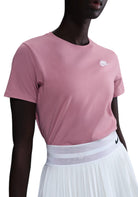 T-SHIRT E CANOTTE Rosa Nike