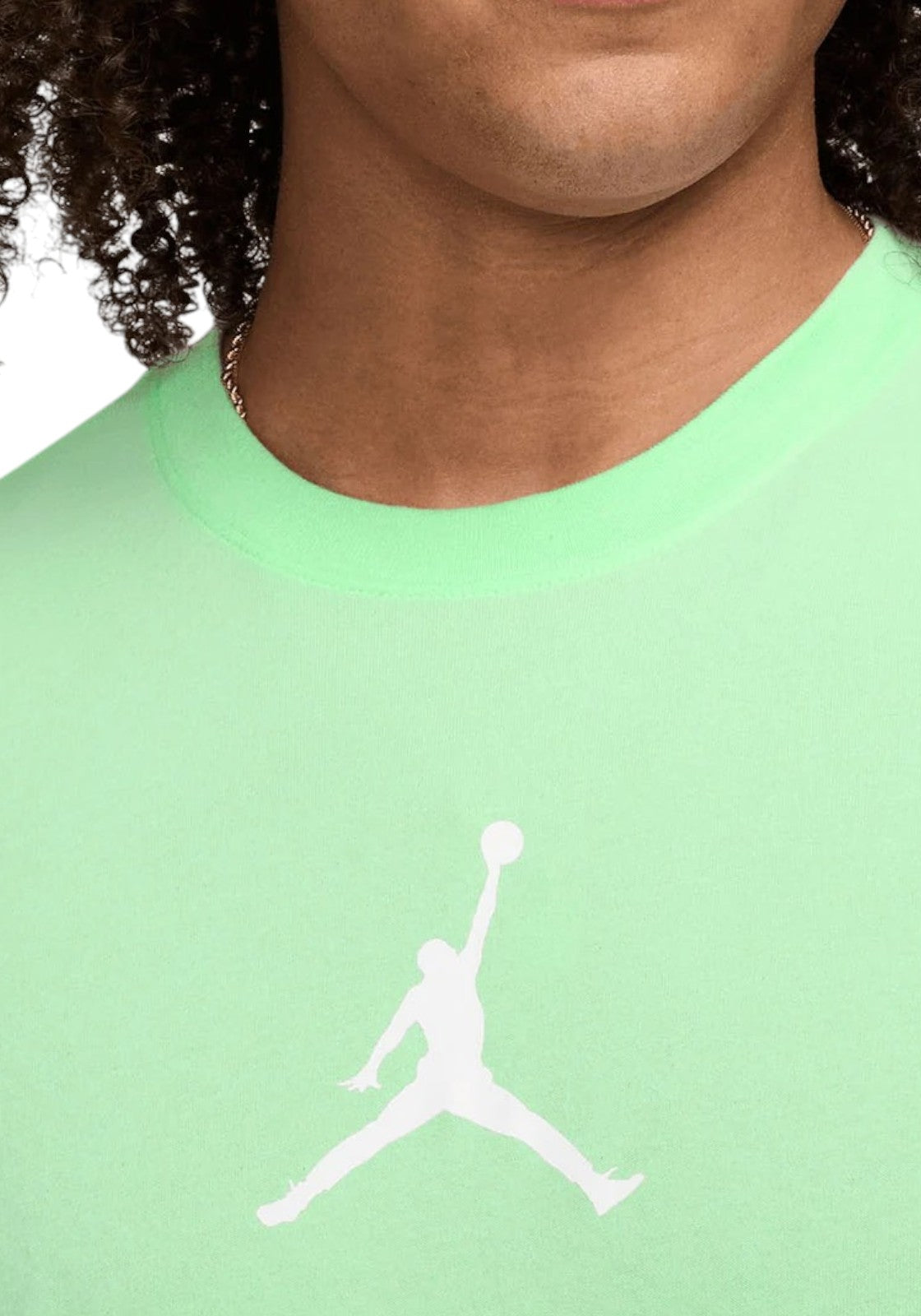 T-SHIRT E CANOTTE Verde Fluo Nike