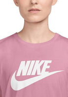 T-SHIRT E CANOTTE Rosa/bianco Nike
