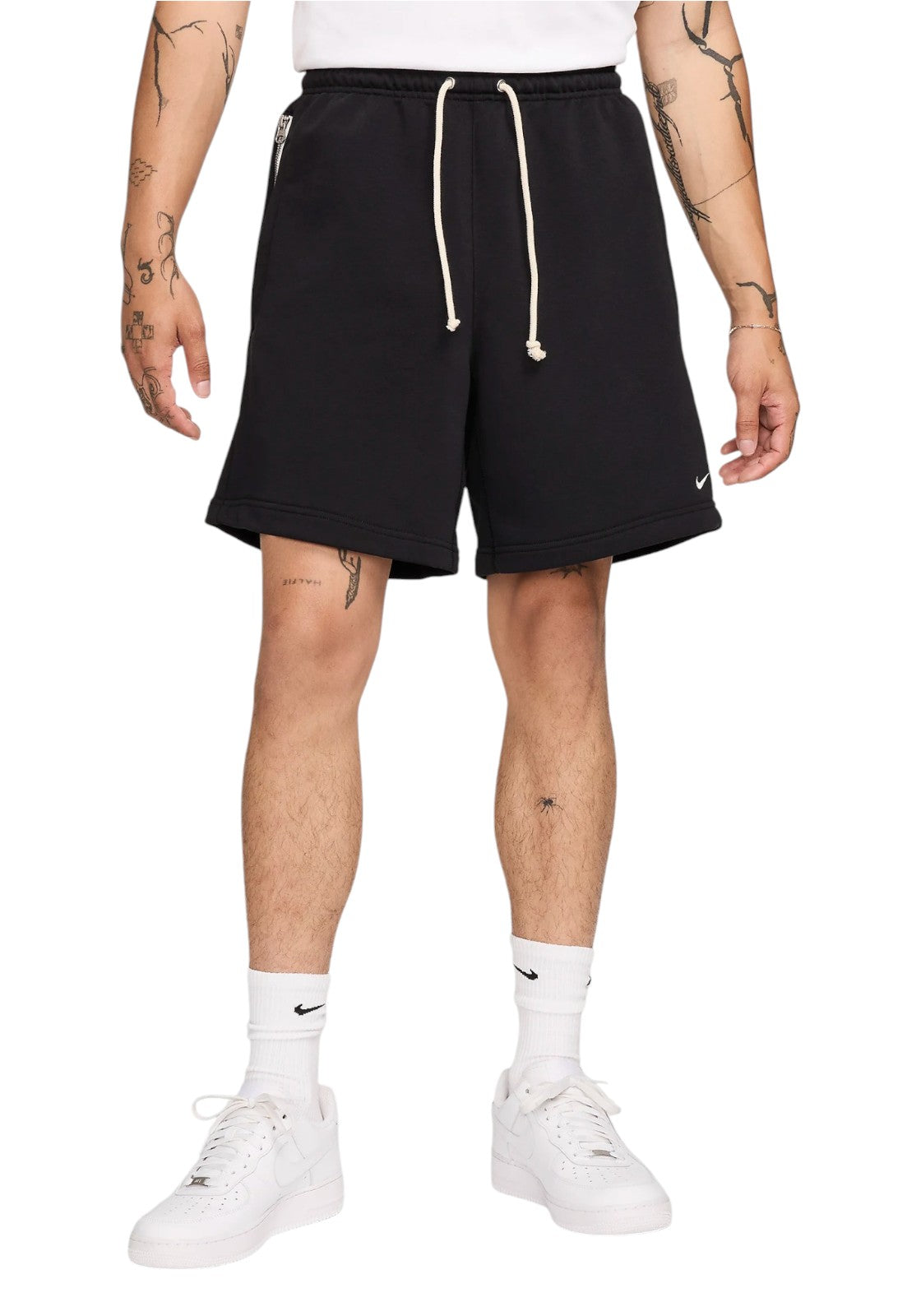 PANTALONCINI Nero Nike