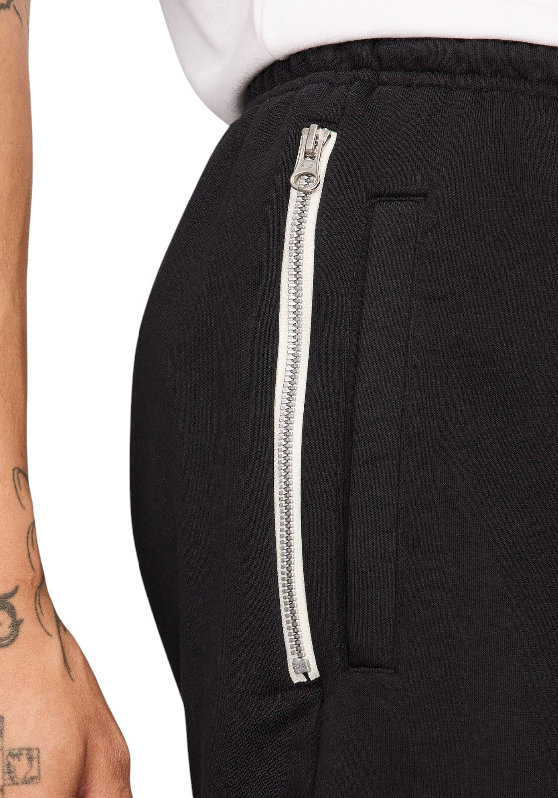 PANTALONCINI Nero Nike