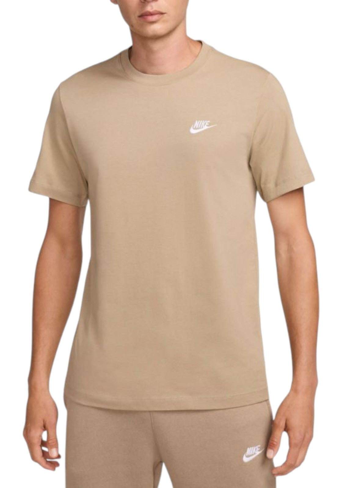 T-SHIRT E CANOTTE Beige Nike