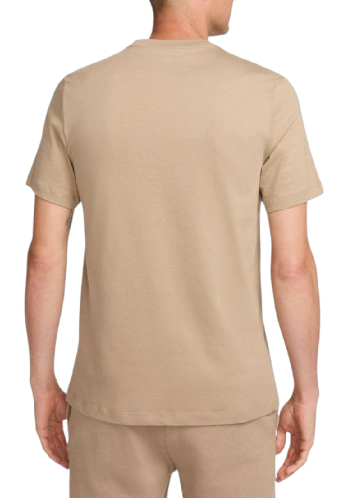T-SHIRT E CANOTTE Beige Nike