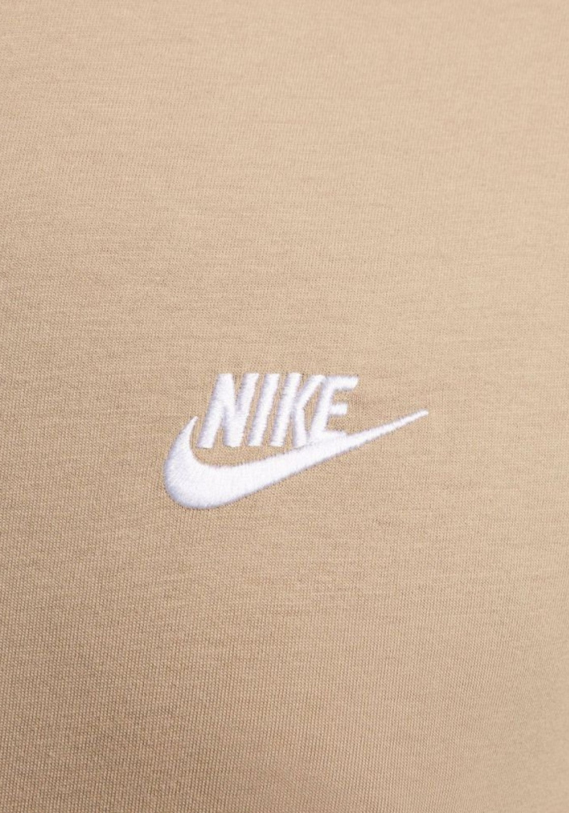 T-SHIRT E CANOTTE Beige Nike