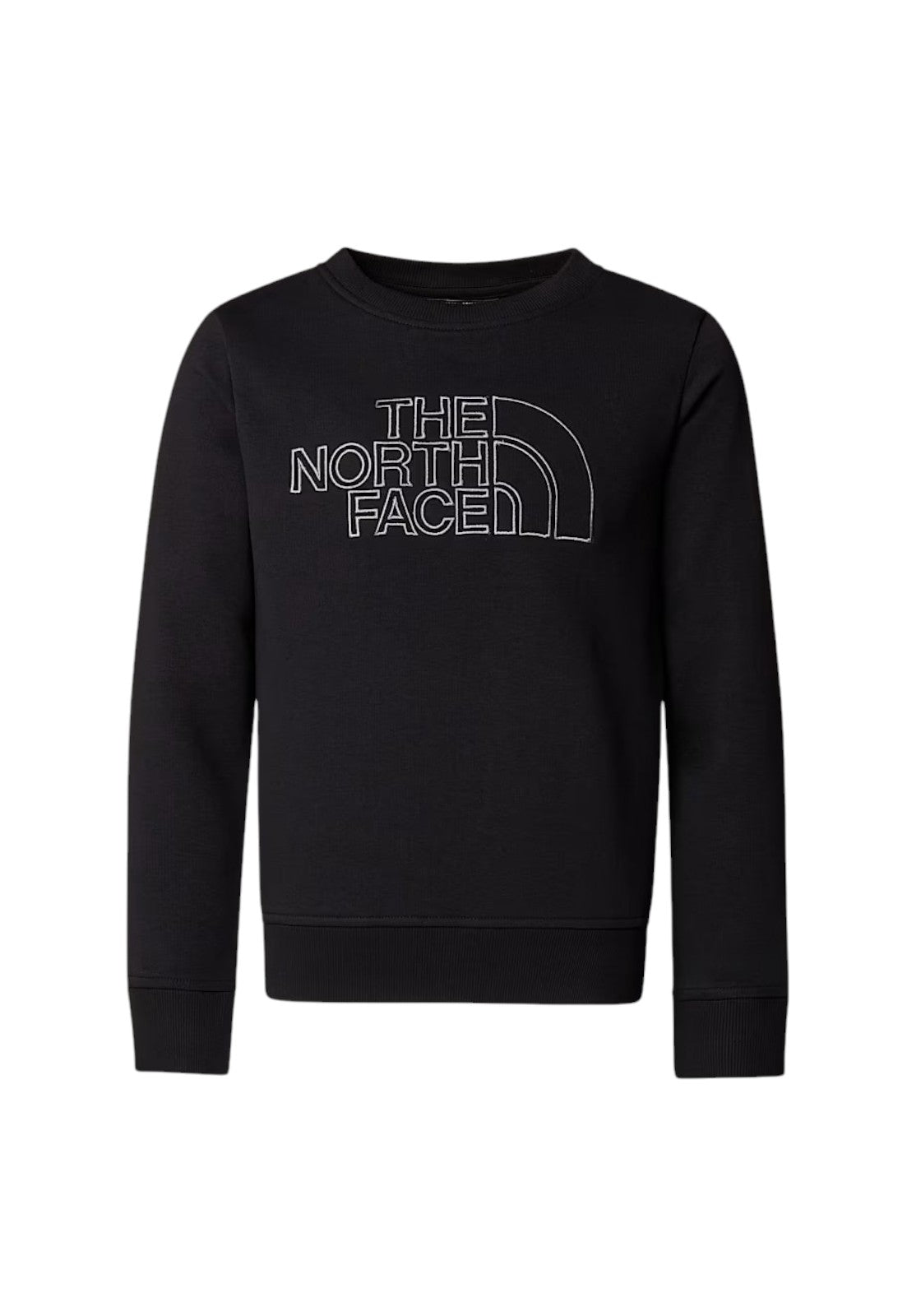 FELPE Nero/grigio The North Face