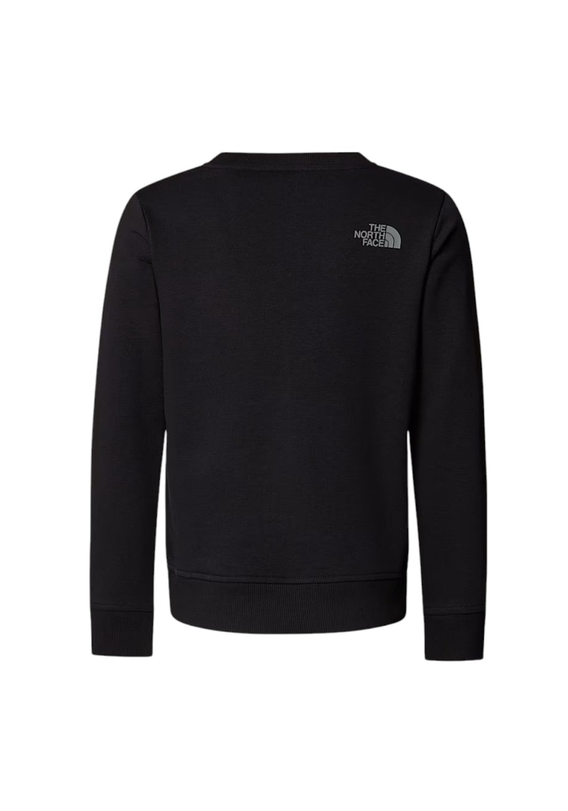 FELPE Nero/grigio The North Face