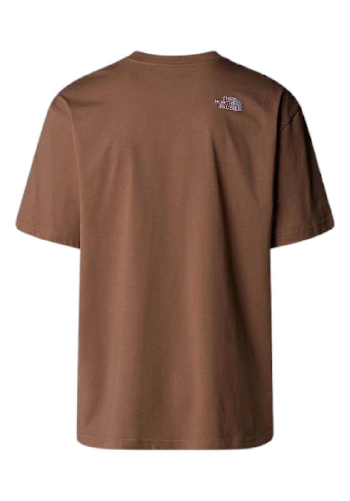 T-SHIRT E CANOTTE Marrone The North Face