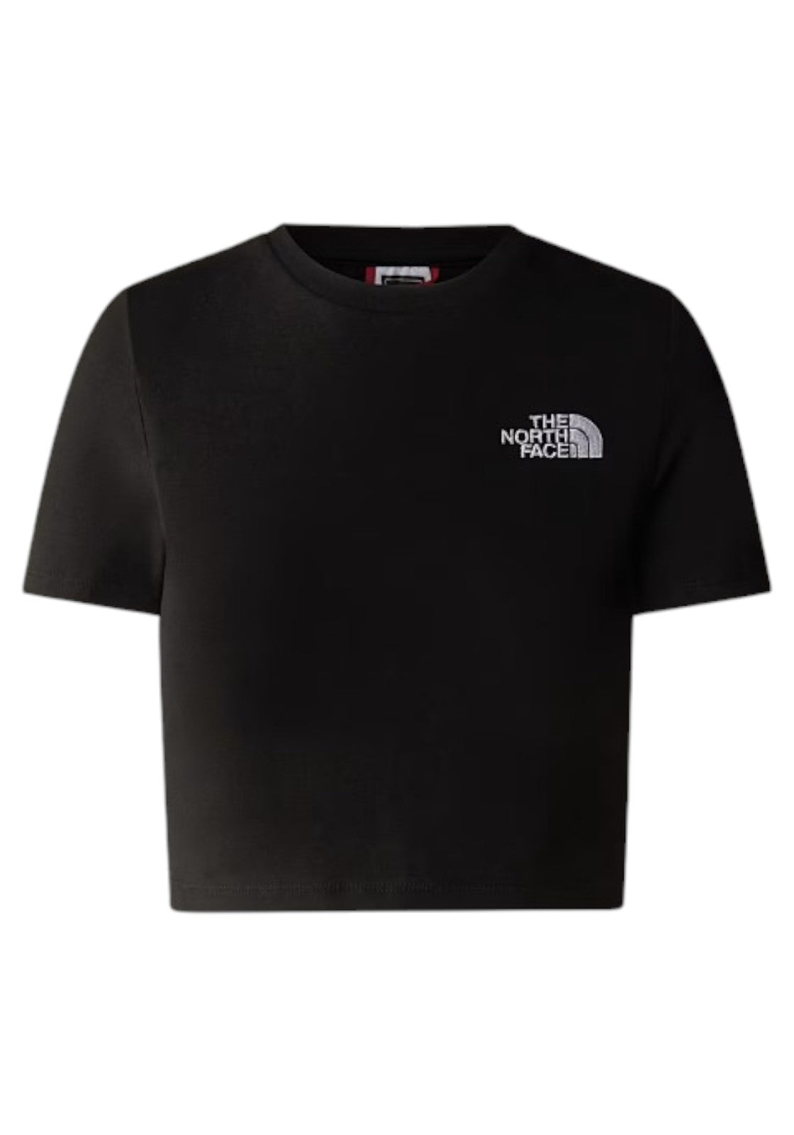 T-SHIRT E CANOTTE Nero/bianco The North Face