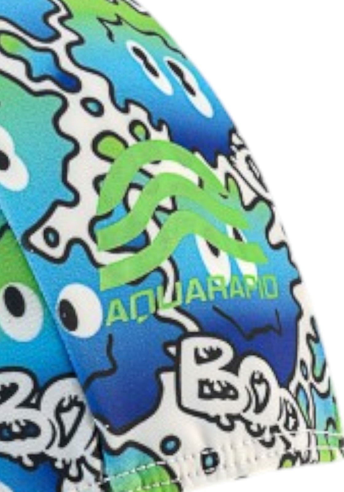 ACCESSORI PISCINA Verde/azzurro Aquarapid