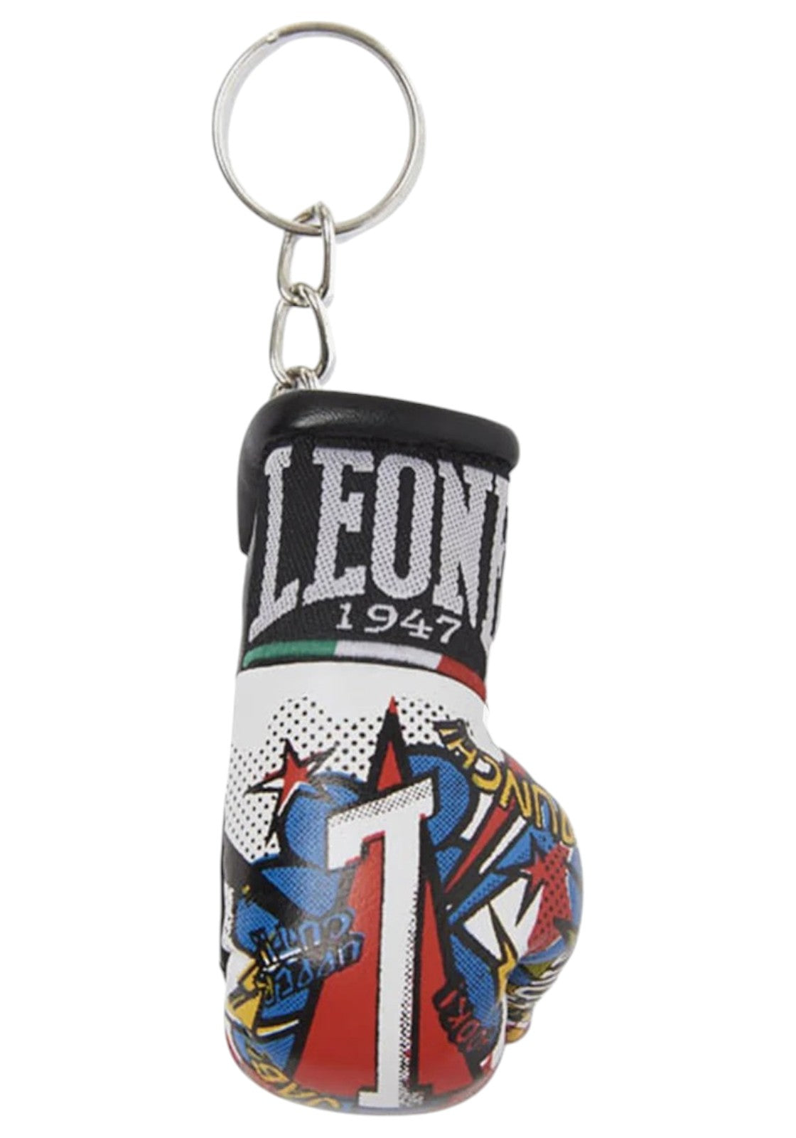 ACCESSORI LIFESTYLE Azzurro/rosso Leone