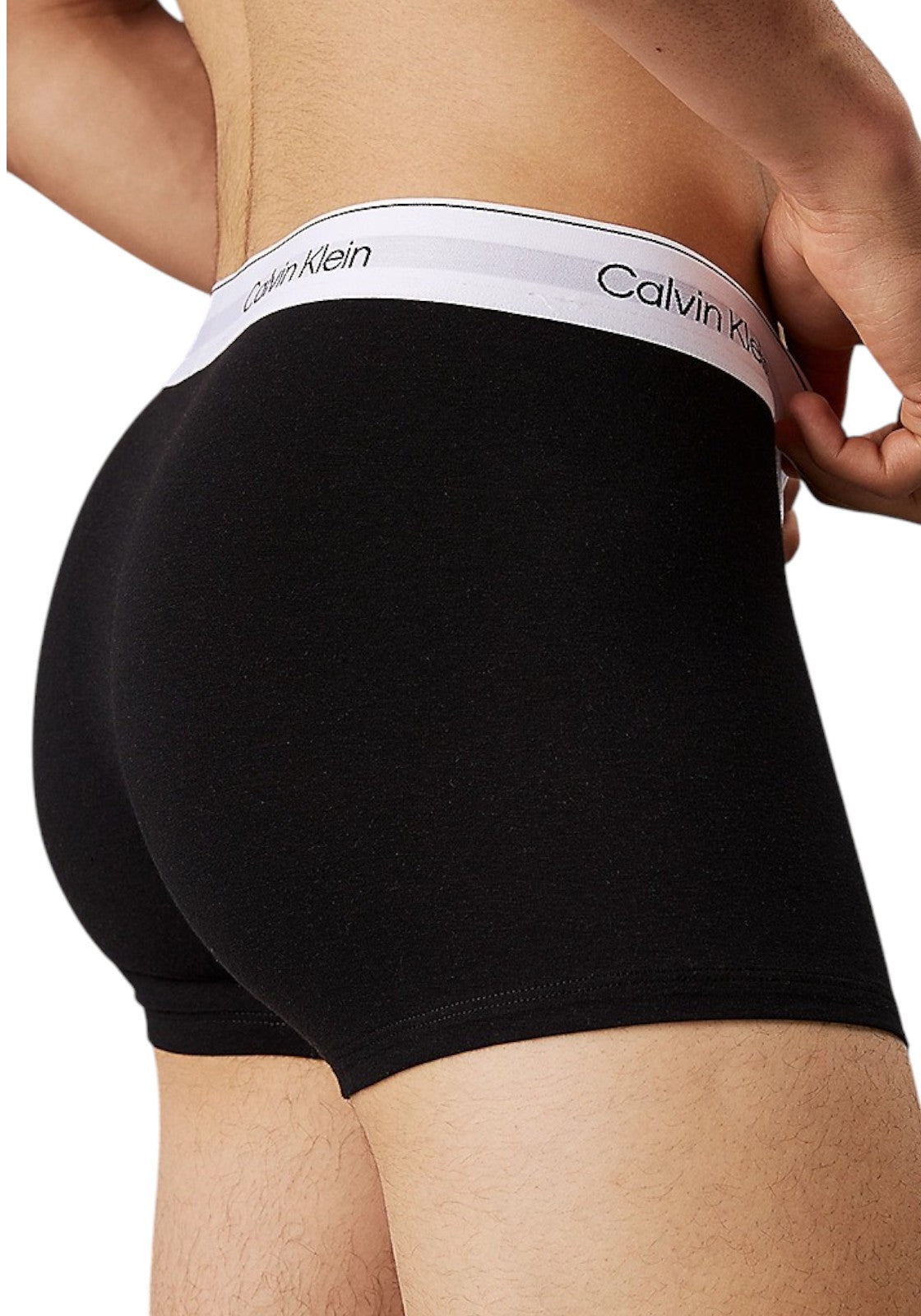 Nero/grigio Calvin Klein