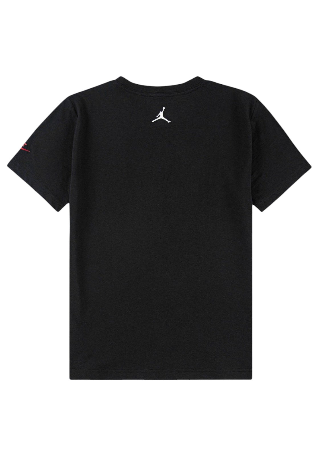 T-SHIRT E CANOTTE Nero/rosso Nike