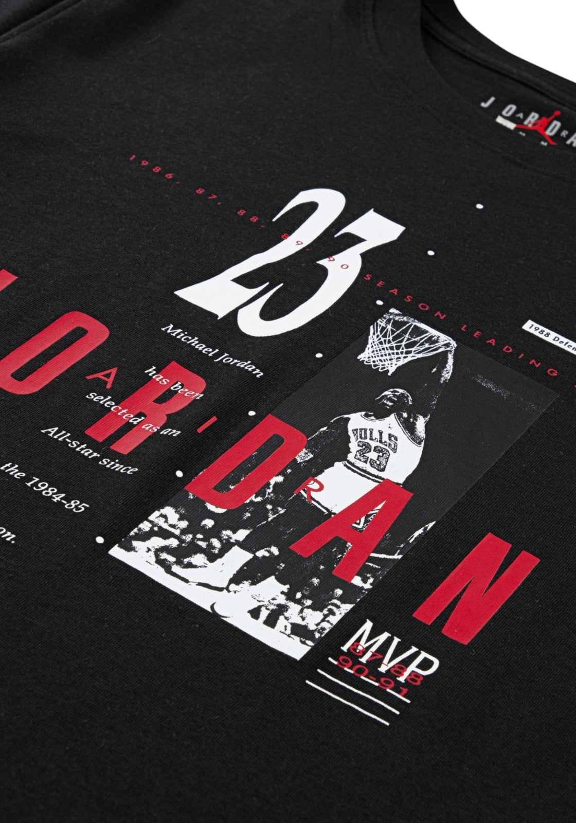 T-SHIRT E CANOTTE Nero/rosso Nike