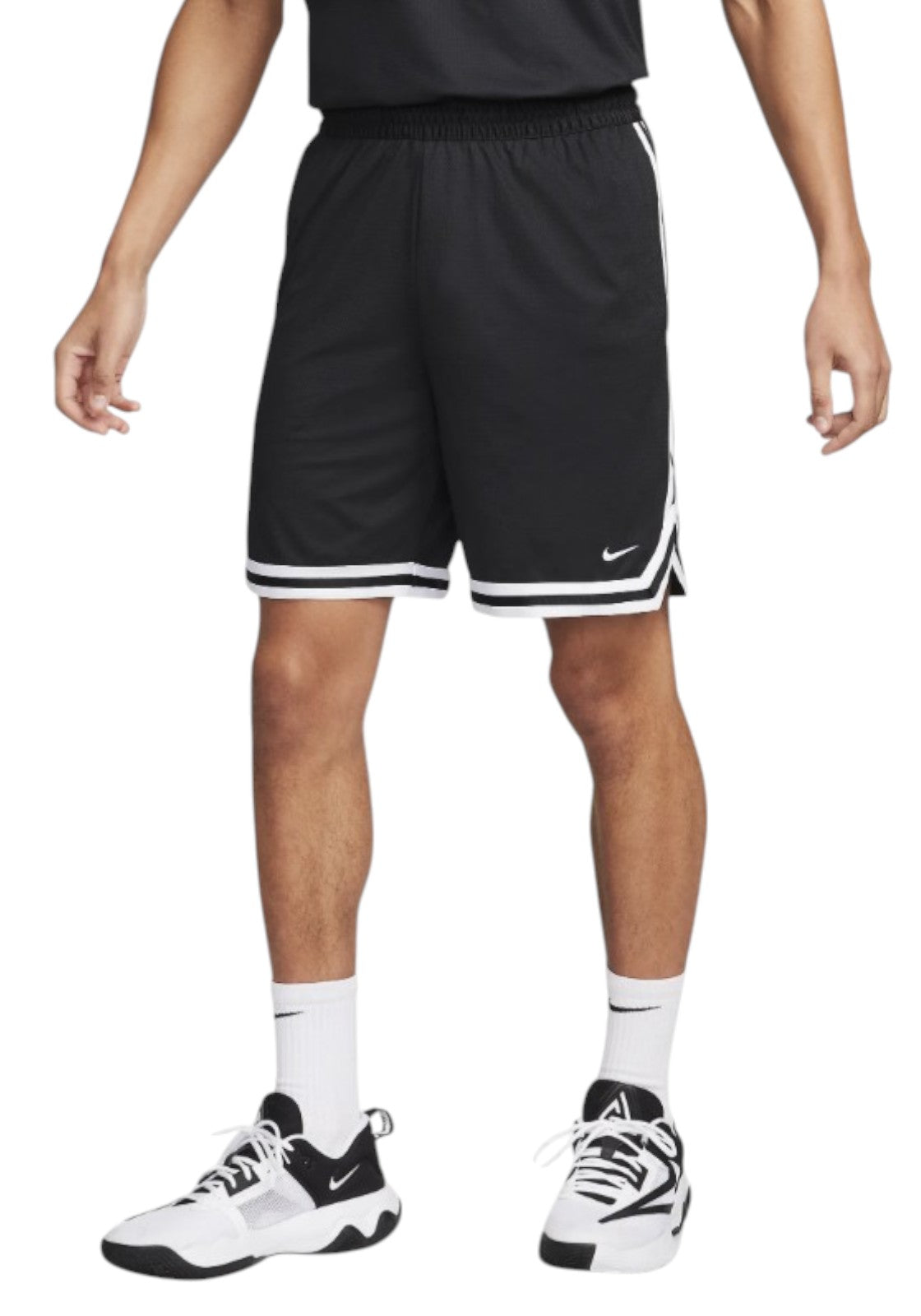 PANTALONCINI Nero/bianco Nike