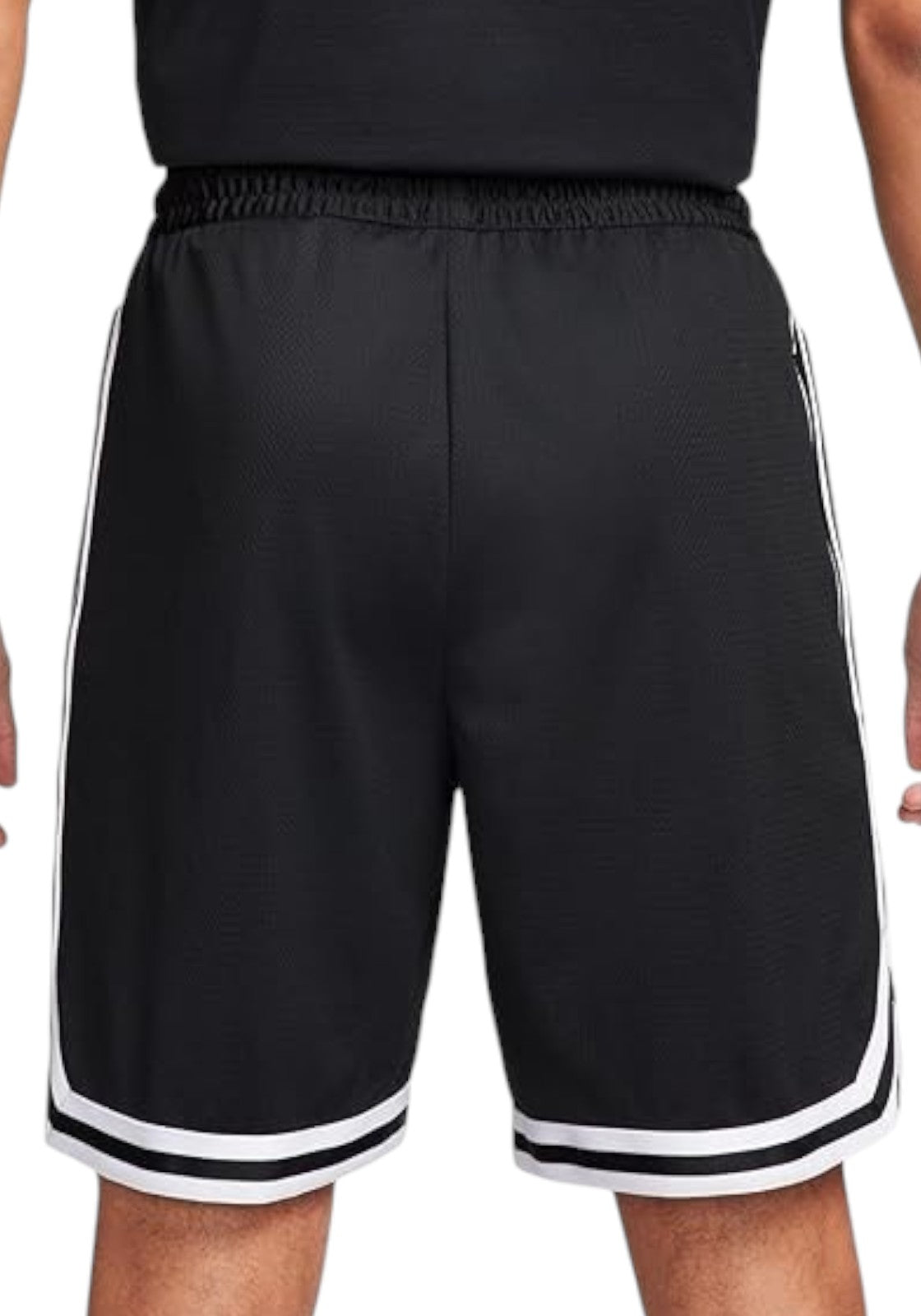 PANTALONCINI Nero/bianco Nike