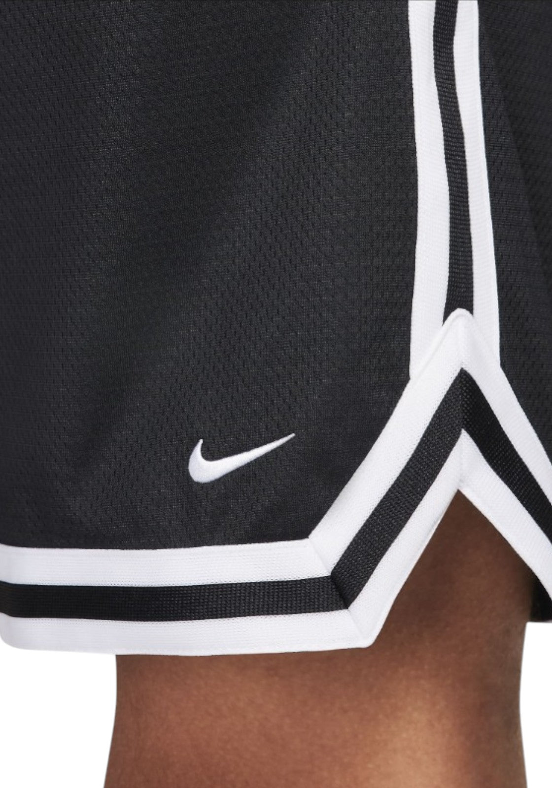 PANTALONCINI Nero/bianco Nike