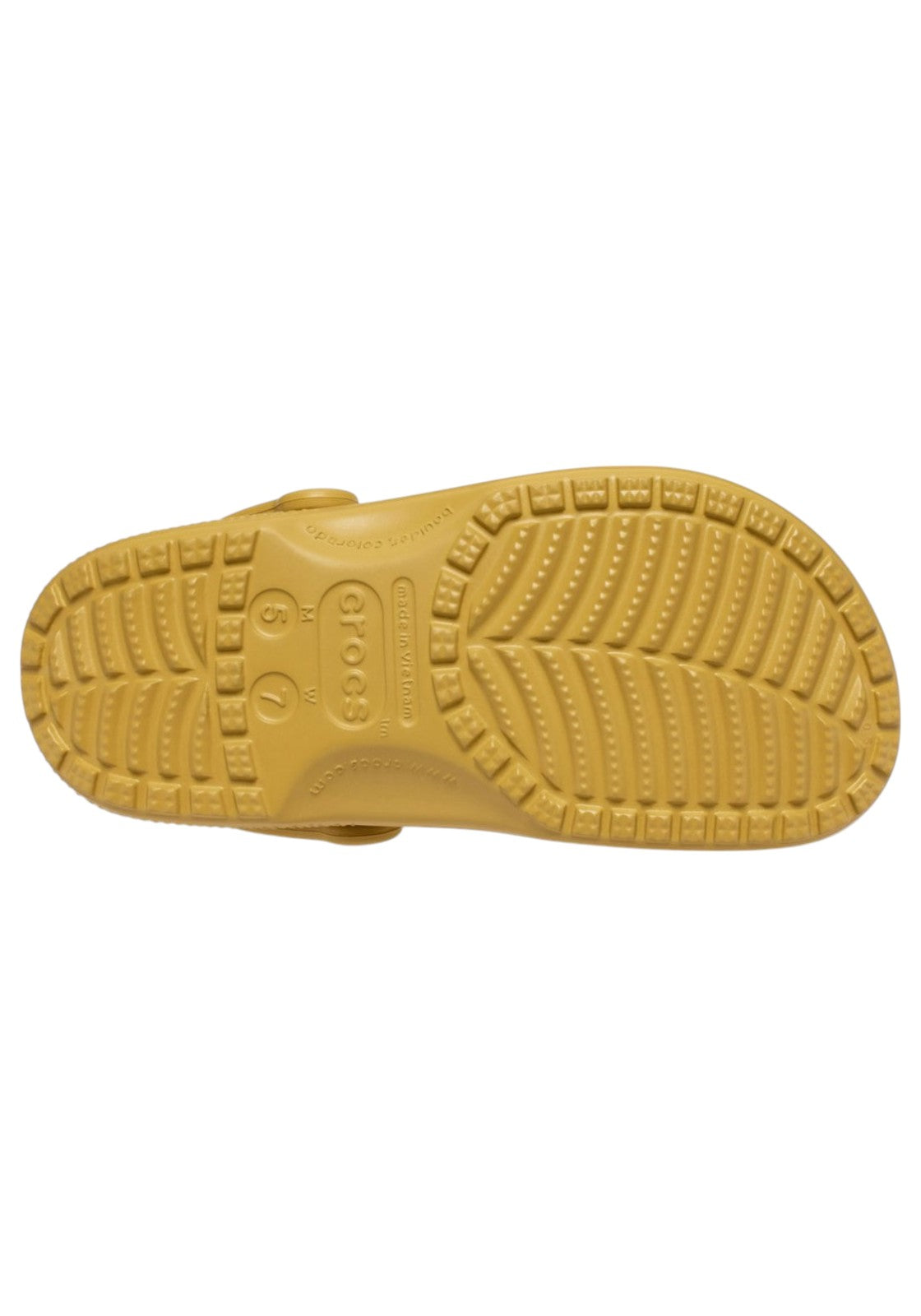 CIABATTE-INFRADITO Beige Crocs