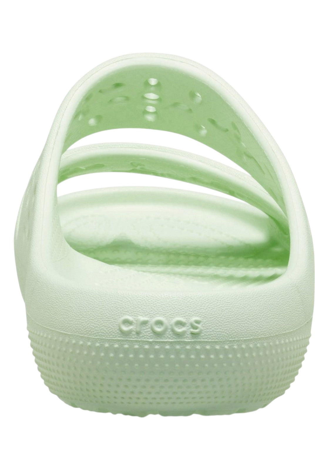 CIABATTE-INFRADITO Verde Crocs