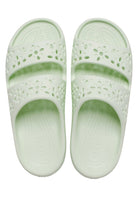 CIABATTE-INFRADITO Verde Crocs