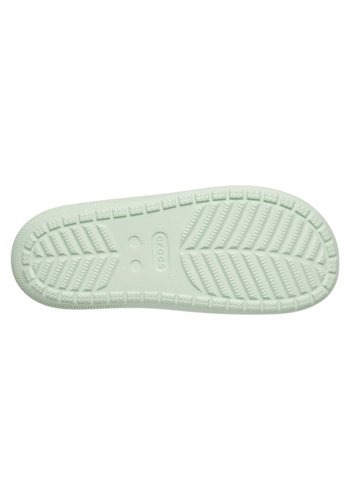 CIABATTE-INFRADITO Verde Crocs